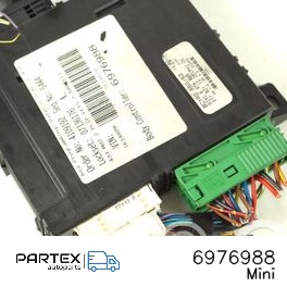 6976988 - Блок комфорту Mini One - Cooper R50 - 53 2005