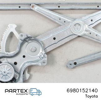 6980152140 Склопідйомник Toyota Corolla Cross 2022
