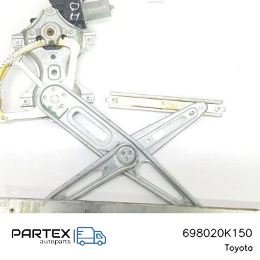 698020K150 Склопідйомник Toyota Hilux (AN120