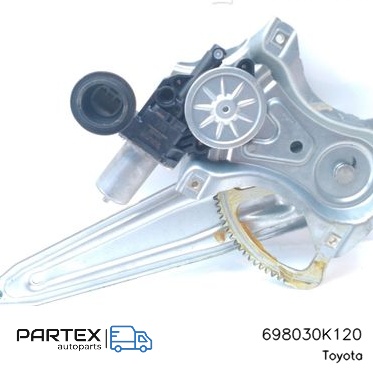 698030K120 Склопідйомник Toyota Hilux VIII 2021