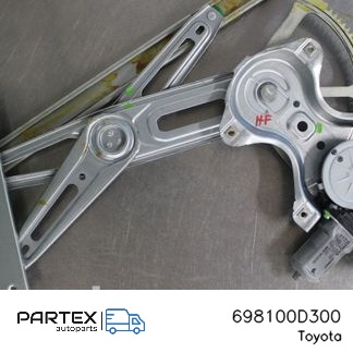 698100D300 Склопідйомник Toyota Yaris XP210 2020