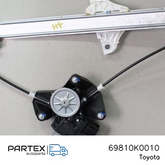 69810K0010 Склопідйомник Toyota Yaris XP210 2020