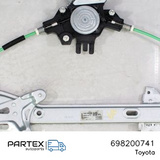 698200741 Склопідйомник Toyota Corolla E210 E21 2019