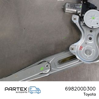 698200D300 Склопідйомник Toyota Yaris XP210 2020