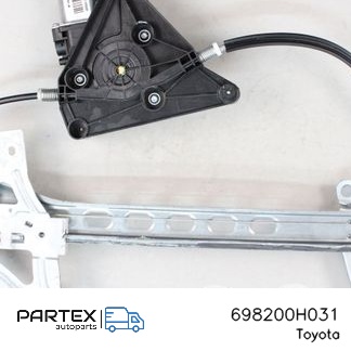 698200H031 Склопідйомник Toyota Aygo AB40 2020