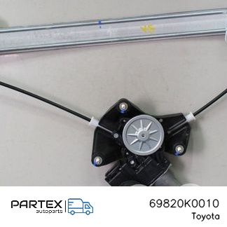 69820K0010 Склопідйомник Toyota Yaris XP210 2020