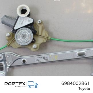 6984002861 Склопідйомник Toyota Corolla E210 E21 2020