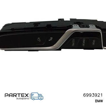 6993921 - Центральна консоль / панель керування BMW X3 G01 2021