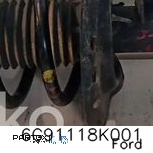 6G91118K001 - Передній амортизатор Ford S-MAX 2006
