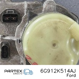 6G912K514AJ - Насос гідропідсилювача керма Ford S-MAX 2007