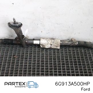 6G913A500HP - Кермова рейка Ford S-MAX 2012