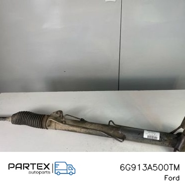 6G913A500TM - Кермова рейка Ford S-MAX 2011