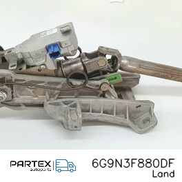 6G9N3F880DF - Кермова колонка Land Rover Freelander 2 - LR2 2010
