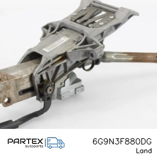 6G9N3F880DG - Кермова колонка Land Rover Freelander 2 - LR2 2012