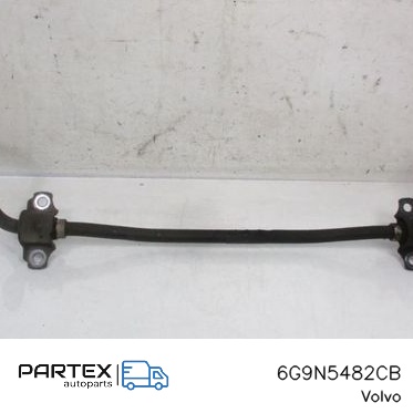 6G9N5482CB - Стійка переднього стабілізатора Volvo V70 2007