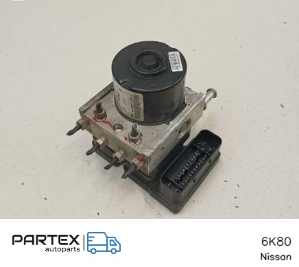 6K80 - Блок керування ABS Nissan Pixo 2009