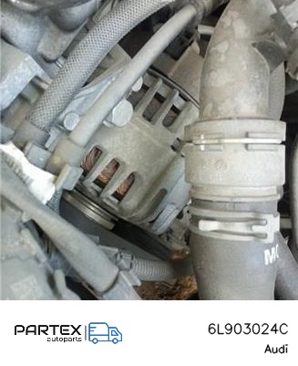 6L903024C Генератор Audi A4 S4 B9 2018