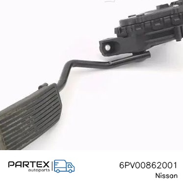 6PV00862001 - Датчик прискорення Nissan Primera 2003