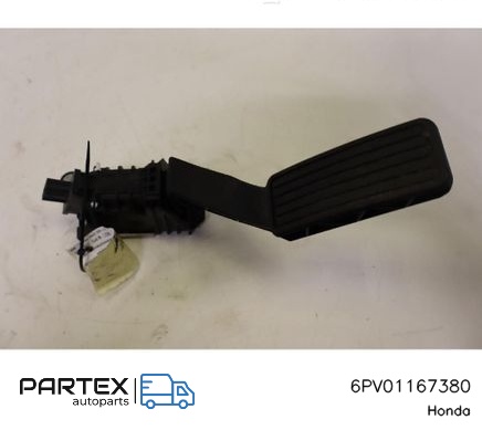 6PV01167380 - Педаль газу Honda Jazz IV GR 2020