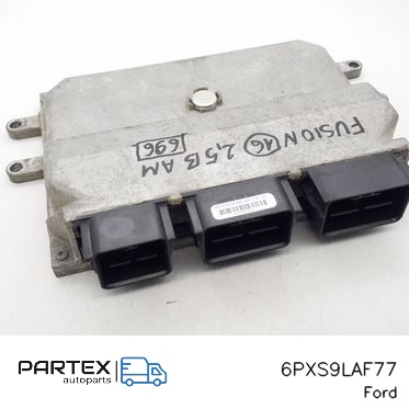 6PXS9LAF77 - Блок керування двигуном ECU Ford Fusion II 2016