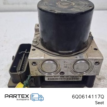 6Q0614117Q - Блок керування ABS Volkswagen Polo IV 9N3 2005