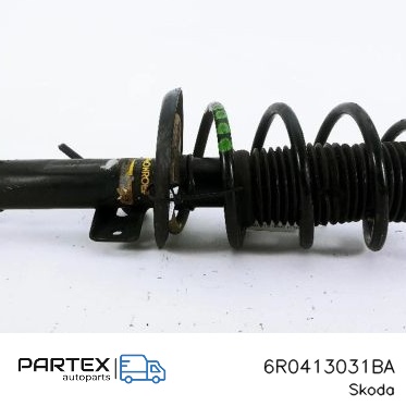 6R0413031BA - Передній амортизатор у зборі з пружиною KIA Ceed 2013
