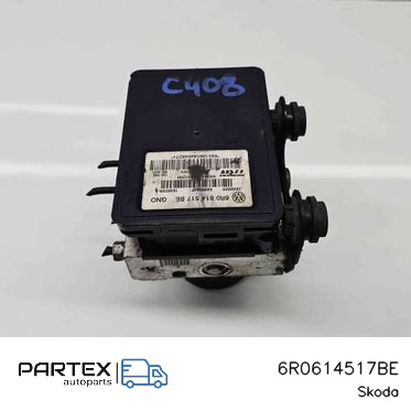 6R0614517BE Насос блок ABS Skoda Rapid (NH) 2017
