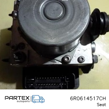 6R0614517CH Насос блок ABS Skoda Rapid (NH) 2017