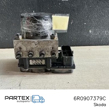 6R0907379C Насос блок ABS Skoda Roomster (5J) 2020