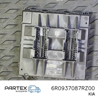 6R0937087RZ00 - Блок комфорту KIA Ceed 2015
