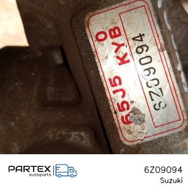 6Z09094 - Кермова рейка Suzuki Grand Vitara II 2008