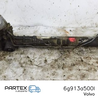 6g913a500l - Кермова рейка Volvo S80 2008