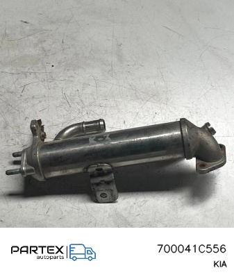 700041C556 Радіатор EGR KIA Ceed 2015