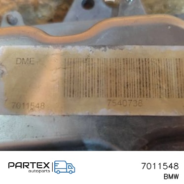 7011548 - Блок керування двигуном BMW X5 F15 2015