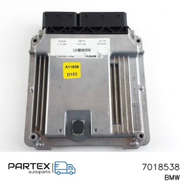 7018538 - Блок керування двигуном BMW X5 F15 2014