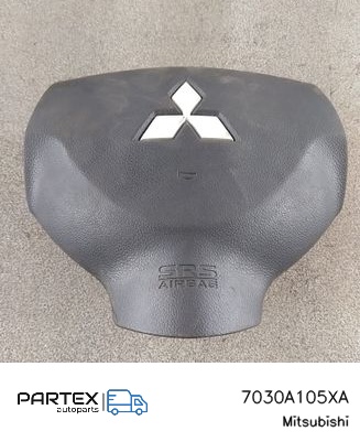7030A105XA - Подушка безпеки пасажира Aribag Mitsubishi Lancer VIII 2014