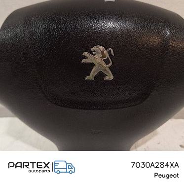 7030A284XA - Подушка безпеки руля Aribag Peugeot 4008 2014