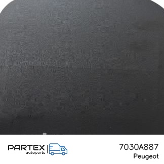 7030A887 - Подушка безпеки пасажира Aribag Peugeot iOn 2016