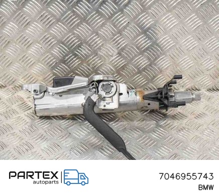7046955743 - Механічна частина кермового управління BMW X1 F48 F49 2017