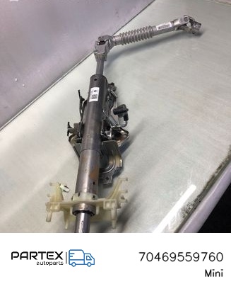 70469559760 - Кермова колонка Mini One - Cooper F56 F55 2021