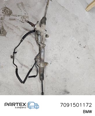 7091501172 - Кермова рейка BMW X5 E70 2008
