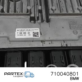 710040801 - Блок керування двигуном BMW X4 G02 2018