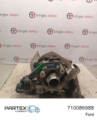 710086988 Турбіна Ford Kuga II 2018