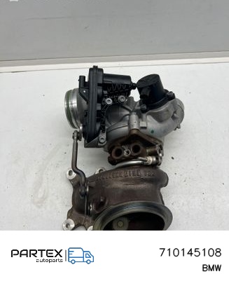 710145108 Турбіна BMW X1 U11 2024