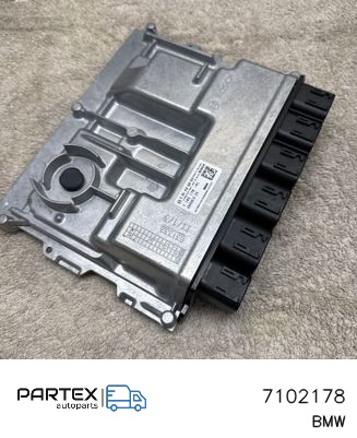7102178 - Блок керування двигуном BMW X5 G05 2025