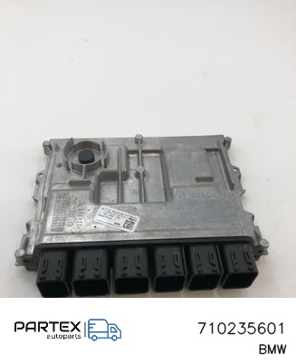 710235601 Блок керування двигуном BMW X1 U11 2023
