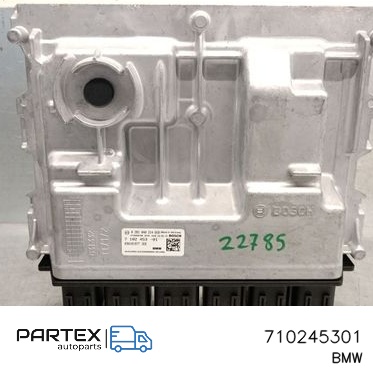 710245301 Блок керування двигуном BMW X1 U11 2024