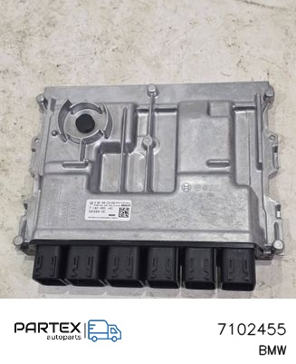 7102455 - Блок керування двигуном ECU BMW X7 G07 2024