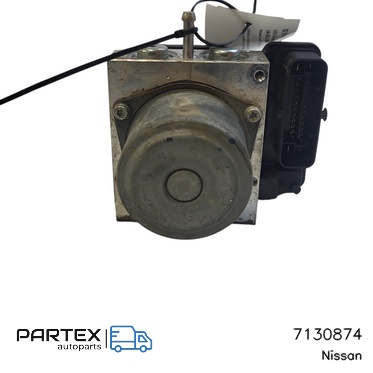 7130874 Насос блок ABS Nissan Leaf II (ZE1) 2019