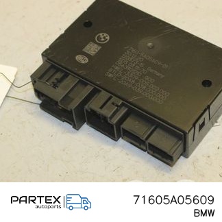 71605A05609 - Блок керування фаркопом BMW iX3 2021